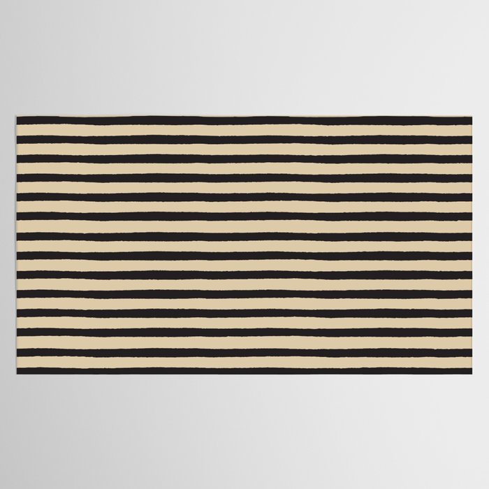 Bold Lines  Tablecloth Gallery Image 2