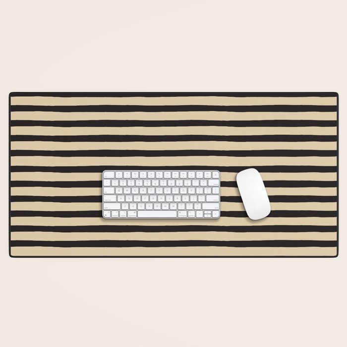 Bold Lines  Desk Mat Gallery Image 1