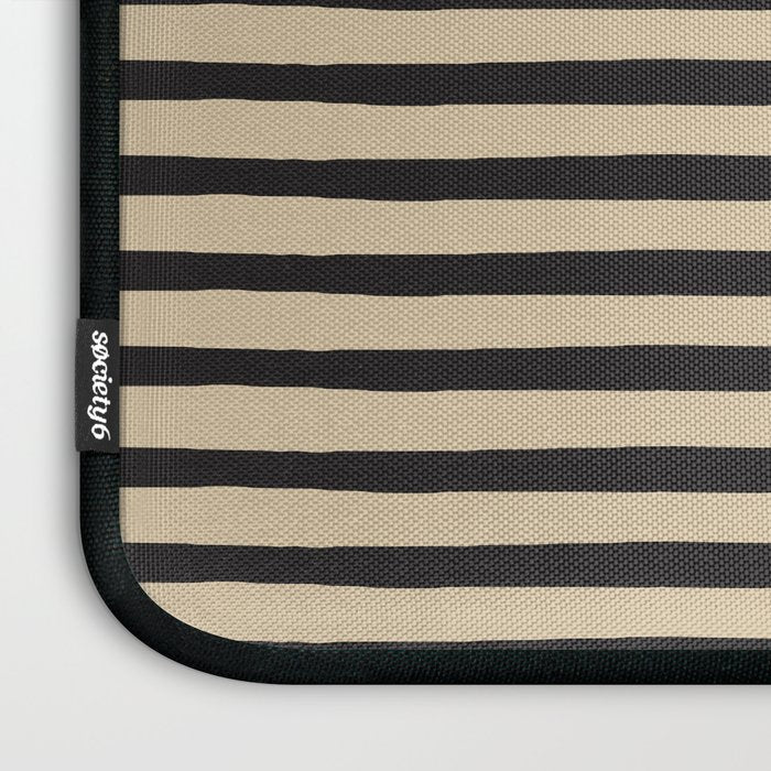 Bold Lines  Laptop Sleeve Gallery Image 3