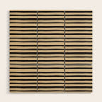 Bold Lines  Wood Wall Art Gallery Image 1