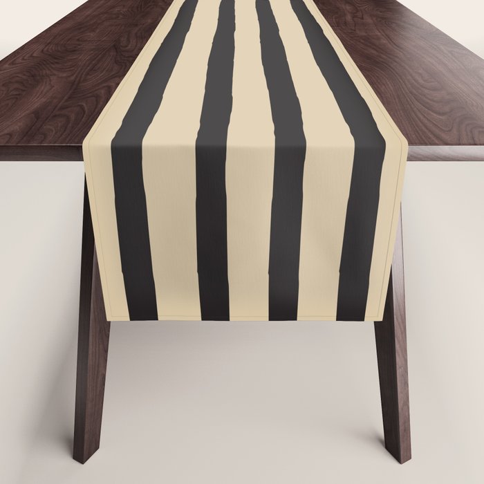 Bold Lines  Table Runner Gallery Image 1