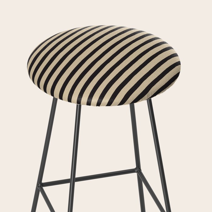 Bold Lines  Stool Gallery Image 2
