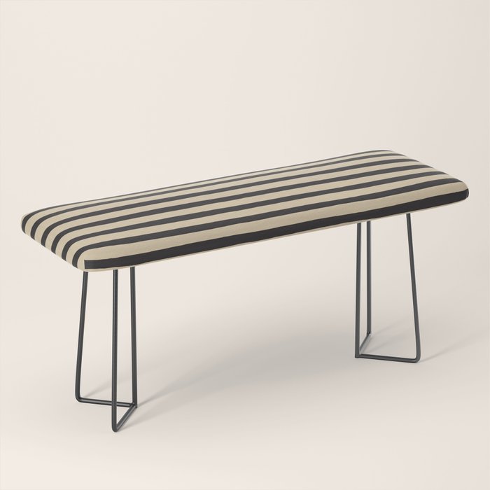 Bold Lines  Bench Gallery Image 1