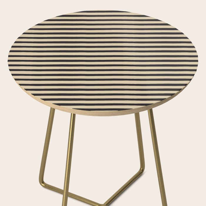 Bold Lines  Side Table Gallery Image 2