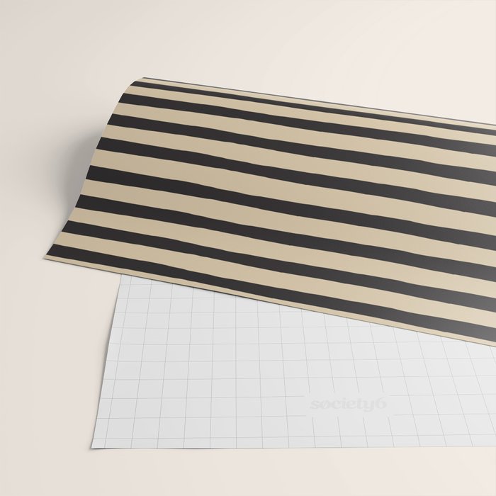 Bold Lines  Wrapping Paper Gallery Image 2
