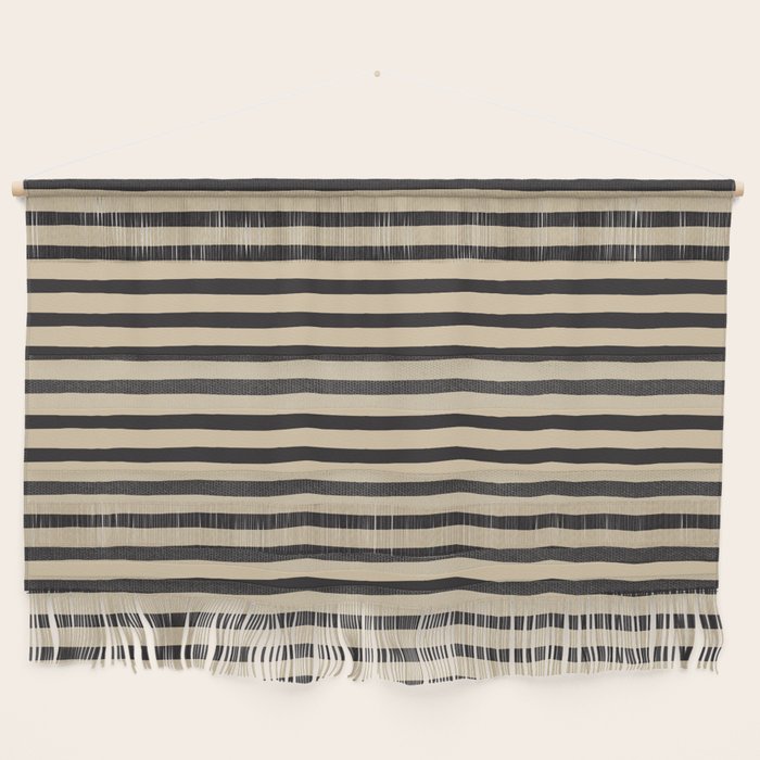 Bold Lines  Wall Hanging Gallery Image 1