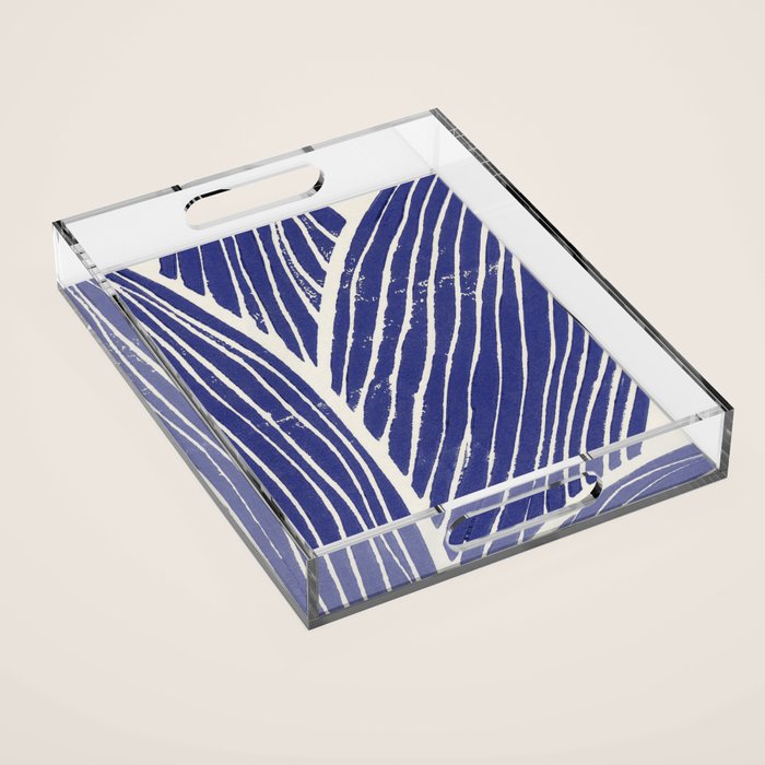 Giant Bloom Acrylic Tray Gallery Image 1