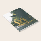 Autumn Drive Notebook Gallery Image 2