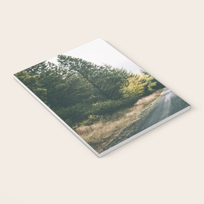 Autumn Drive Notebook Gallery Image 3