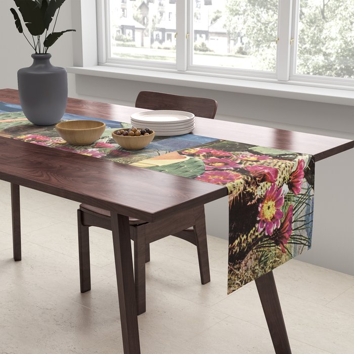 Curious Table Runner Gallery Image 2