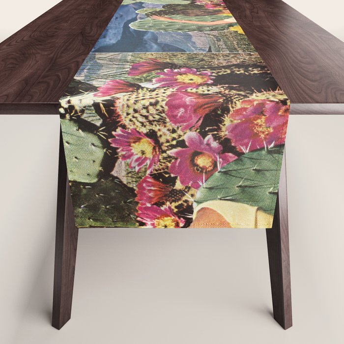Curious Table Runner Gallery Image 1