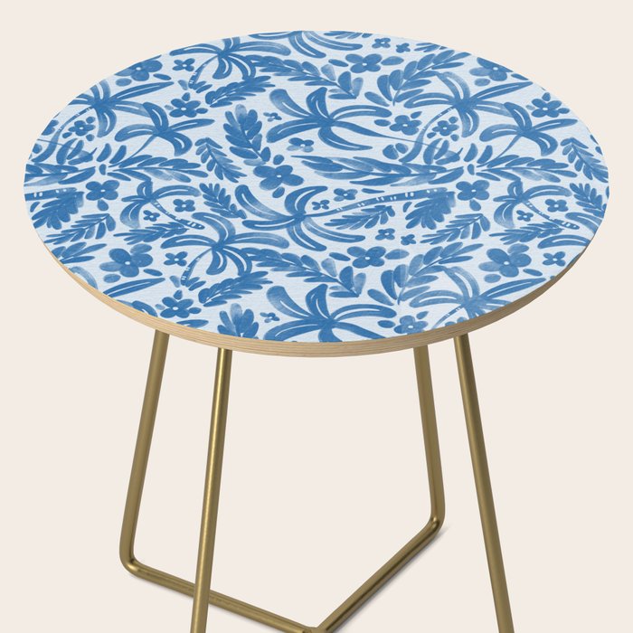 Tropical Palms Breeze Side Table Gallery Image 2