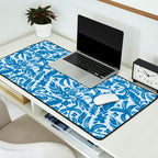 Tropical Palms Breeze Desk Mat Gallery Image 2