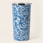 Tropical Palms Breeze Travel Mug Gallery Image 1