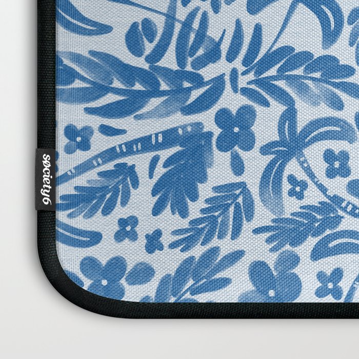 Tropical Palms Breeze Laptop Sleeve Gallery Image 3