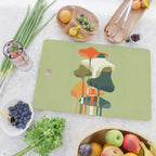 Little mushroom Cutting Board Gallery Image 2