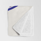 The Groove: Retro 80s Edition Throw Blanket Gallery Image 3