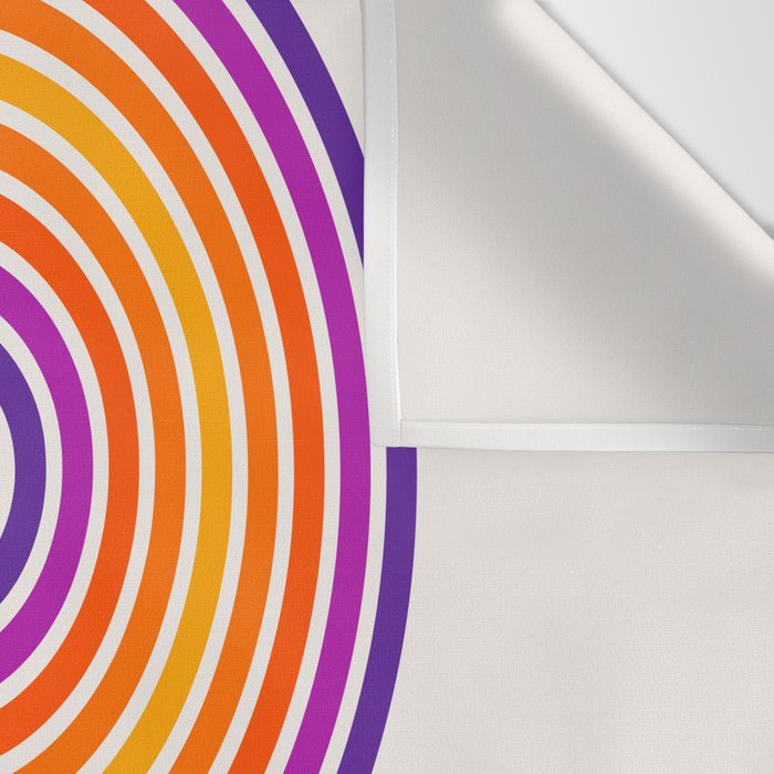 The Groove: Retro 80s Edition Wall Tapestry Gallery Image 3