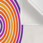 The Groove: Retro 80s Edition Wall Tapestry Gallery Image 3