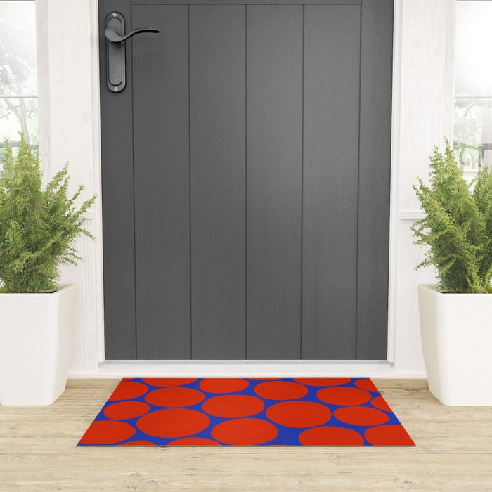 Tomatoes Welcome Mat Gallery Image 3