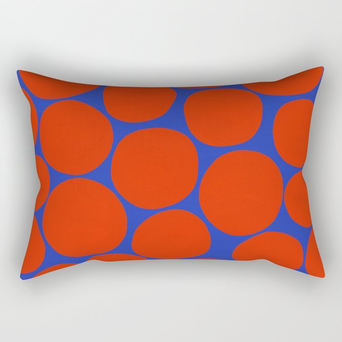Tomatoes Rectangular Pillow Gallery Image 2