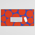 Tomatoes Desk Mat Gallery Image 1
