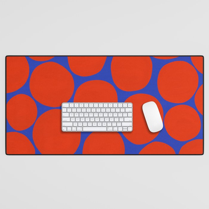Tomatoes Desk Mat Gallery Image 1