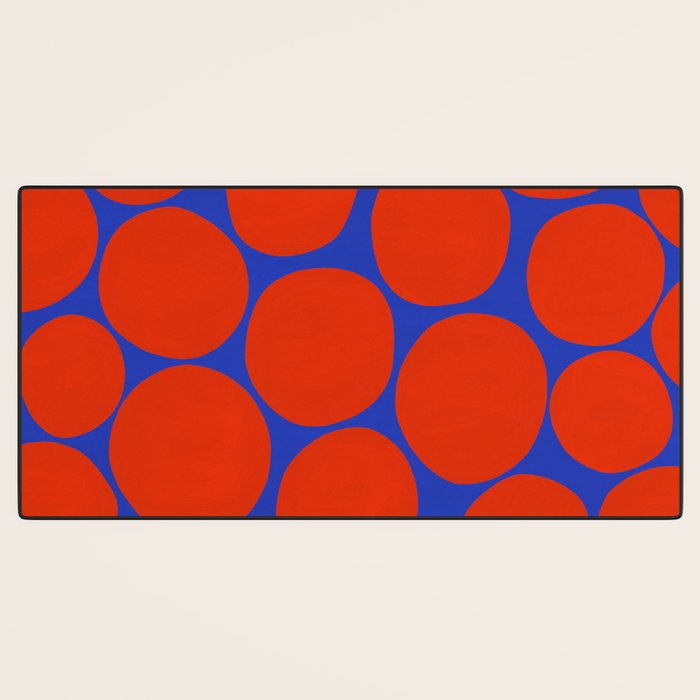 Tomatoes Desk Mat Gallery Image 3