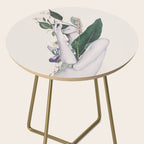natural beauty-collage 7 Side Table Gallery Image 2