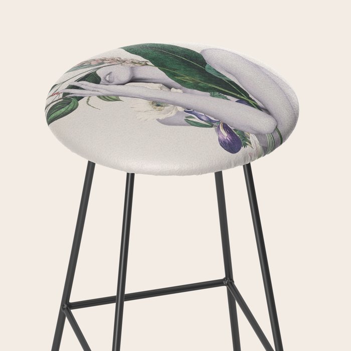 natural beauty-collage 7 Stool Gallery Image 2