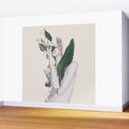 natural beauty-collage 7 Wall Mural Gallery Image 2