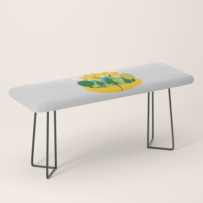 Sun is out Bench Gallery Image 1