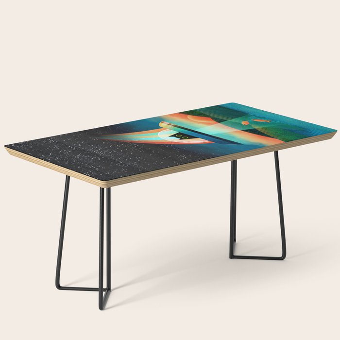 The Purrfect Alien Coffee Table Gallery Image 1