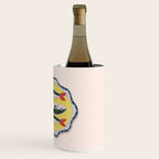 Fish On A Plate Wine Chiller Gallery Image 3