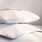 Fish On A Plate Pillow Sham Gallery Image 3