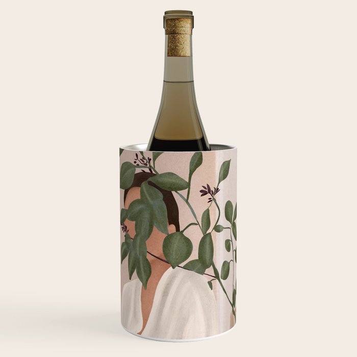 Behind the Leaves Wine Chiller Gallery Image 1