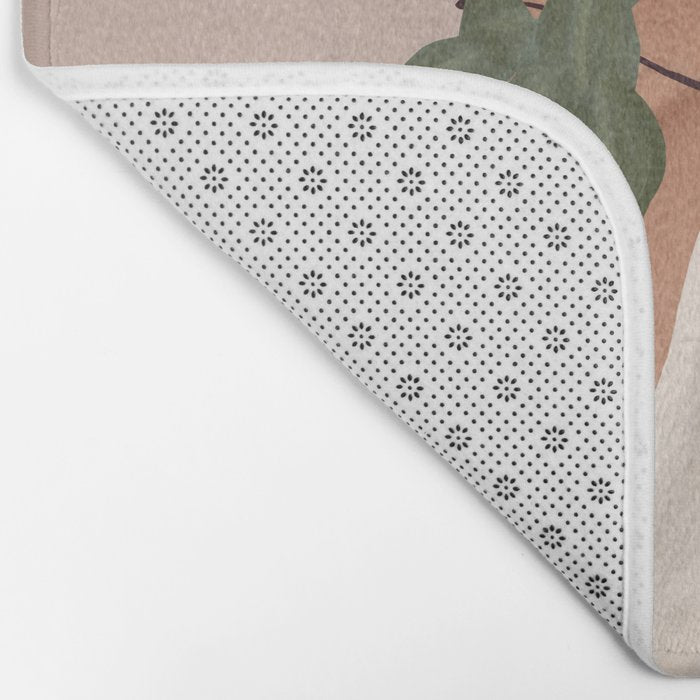 Behind the Leaves Bath Mat Gallery Image 2