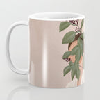 Behind the Leaves Coffee Mug Gallery Image 3