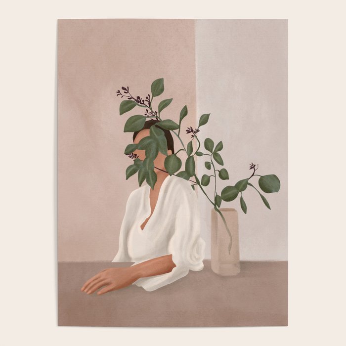 Behind the Leaves Poster Gallery Image 1