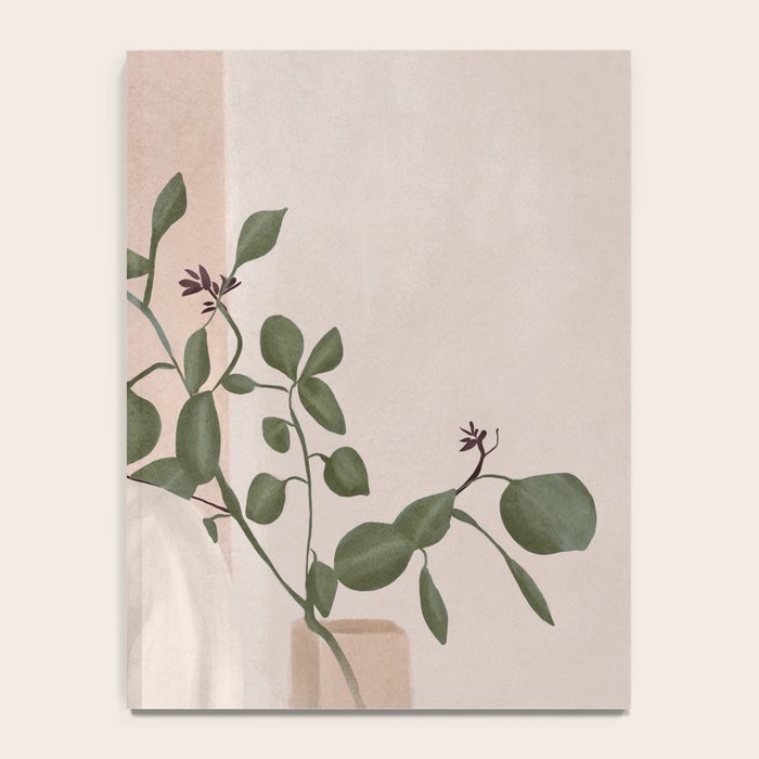 Behind the Leaves Notebook Gallery Image 4