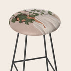 Behind the Leaves Stool Gallery Image 2
