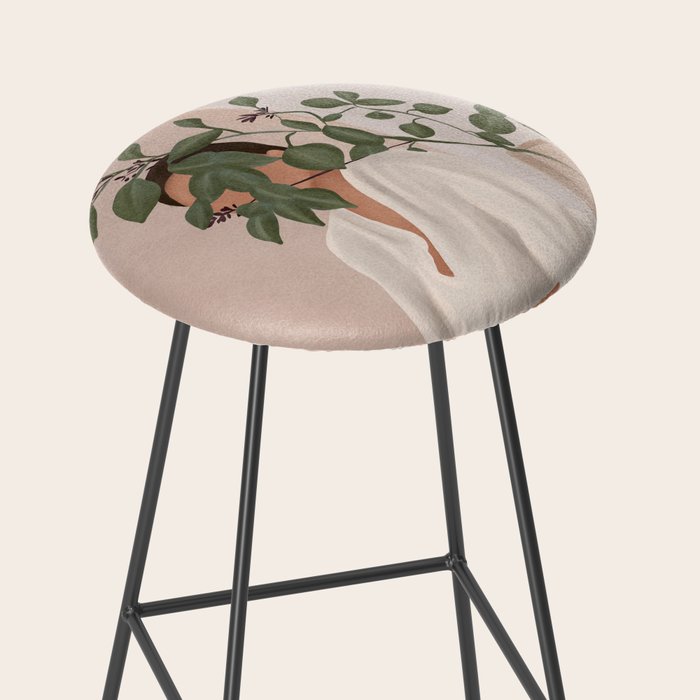 Behind the Leaves Stool Gallery Image 2