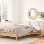 Behind the Leaves Duvet Cover Gallery Image 2