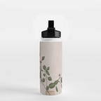 Behind the Leaves Water Bottle Gallery Image 2