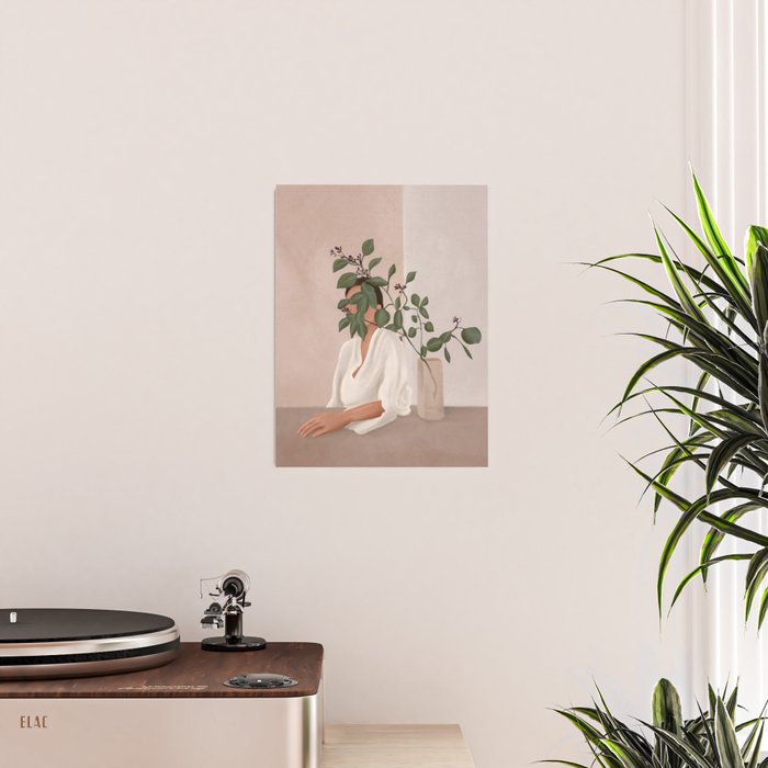 Behind the Leaves Poster Gallery Image 2