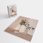 Behind the Leaves Jigsaw Puzzle Gallery Image 2