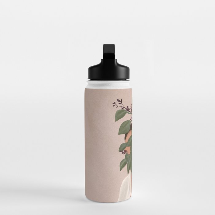 Behind the Leaves Water Bottle Gallery Image 3