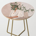 Behind the Leaves Side Table Gallery Image 2