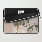 Behind the Leaves Laptop Sleeve Gallery Image 2