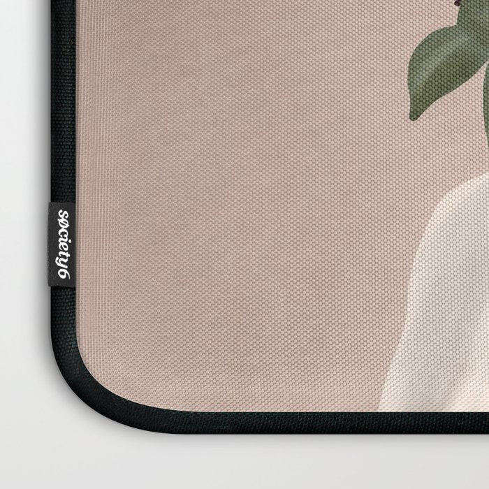 Behind the Leaves Laptop Sleeve Gallery Image 3